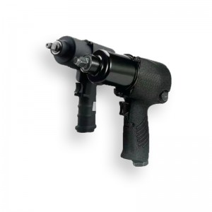 Pneumatisk högstabil vridmoment Utgångsljus Pneumatisk skiftnyckel Industriell kvalitet Pneumatisk slag Skiftnyckel Vindpistol Pneumatiskt verktyg