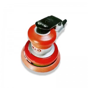 Moving Putty Grinder Air Grinder Dry Grinder bil Slipverktyg Polering Maskin Sandpapport Poleringsmaskin